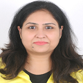 Bhumika Arora - Master's in Psychology, UGC-NET, MBA, B.ed